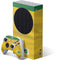 Brazil Soccer Flag Xbox Series S Skins